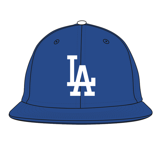 Dodger Scout Hat - OCY